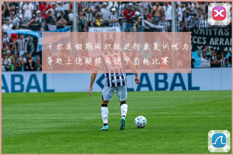 卡尔度假期间积极进行康复训练力争赶上德超杯或德甲首轮比赛